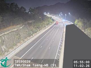 屯門公路近深井 - 西行 (5)