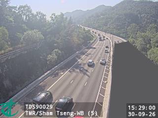 屯門公路近深井 - 西行 (5)