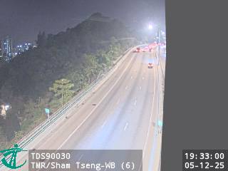 屯門公路近深井 - 西行 (6)