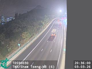 屯門公路近深井 - 西行 (6)