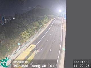 屯門公路近深井 - 西行 (6)