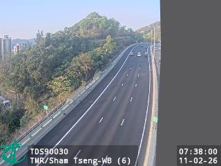 屯門公路近深井 - 西行 (6)