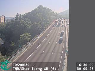 屯門公路近深井 - 西行 (6)
