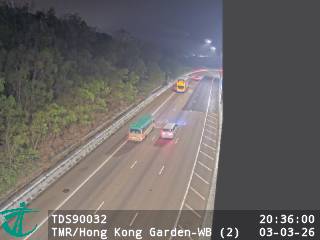 屯門公路近豪景花園 - 西行 (2)