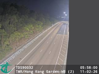 屯門公路近豪景花園 - 西行 (2)