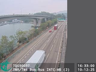 屯門公路近屯門公路巴士轉乘站- 西行(2)