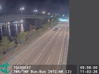 屯門公路近屯門公路巴士轉乘站- 西行(2)