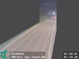 屯門公路近小秀村 - 西行