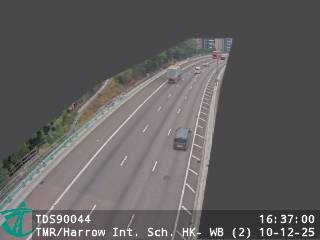 屯門公路近哈羅香港國際學校 - 西行 (2)