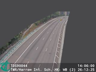 屯門公路近哈羅香港國際學校 - 西行 (2)