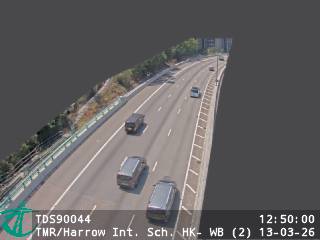 屯門公路近哈羅香港國際學校 - 西行 (2)