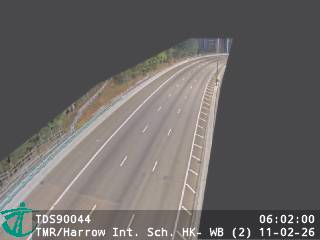 屯門公路近哈羅香港國際學校 - 西行 (2)