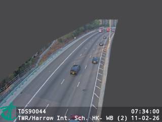 屯門公路近哈羅香港國際學校 - 西行 (2)