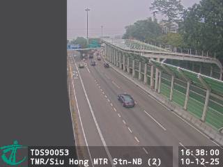 屯門公路近港鐵兆康站 - 北行(2)