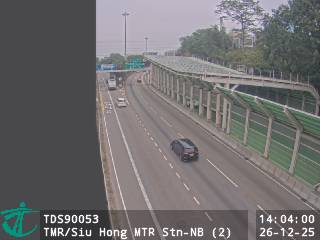 屯門公路近港鐵兆康站 - 北行(2)