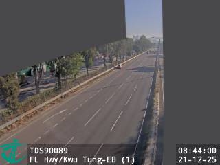 粉嶺公路近古洞 - 東行 (1)