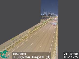 粉嶺公路近古洞 - 東行 (3)