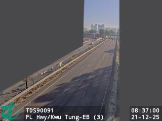 粉嶺公路近古洞 - 東行 (3)