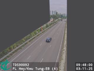 粉嶺公路近古洞 - 東行 (4)