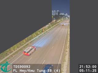 粉嶺公路近古洞 - 東行 (4)