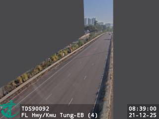 粉嶺公路近古洞 - 東行 (4)