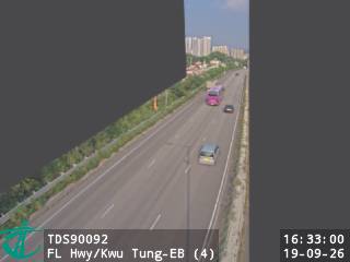 粉嶺公路近古洞 - 東行 (4)