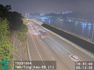 屯門公路近汀九 - 東行 (1)