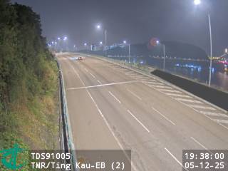 屯門公路近汀九 - 東行 (2)