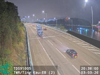 屯門公路近汀九 - 東行 (2)