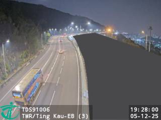 屯門公路近汀九 - 東行 (3)