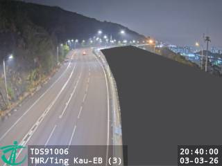 屯門公路近汀九 - 東行 (3)