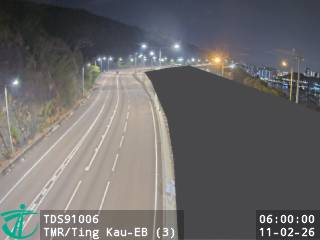 屯門公路近汀九 - 東行 (3)