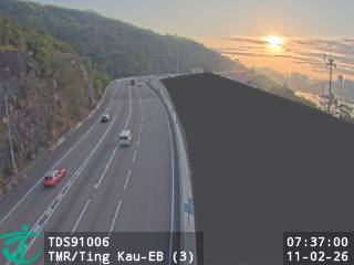 屯門公路近汀九 - 東行 (3)