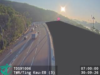 屯門公路近汀九 - 東行 (3)