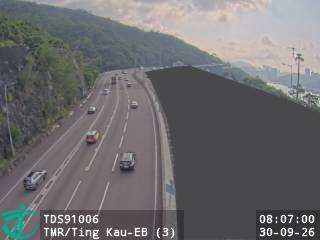 屯門公路近汀九 - 東行 (3)