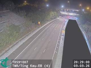 屯門公路近汀九 - 東行 (4)