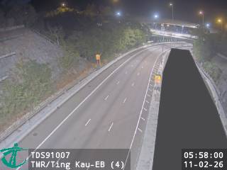 屯門公路近汀九 - 東行 (4)