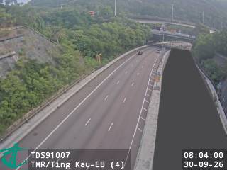 屯門公路近汀九 - 東行 (4)