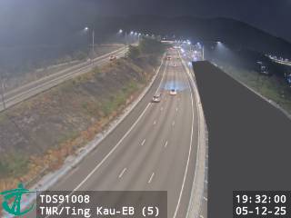 屯門公路近汀九 - 東行 (5)