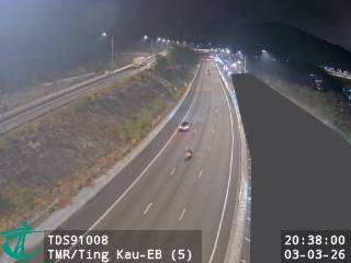 屯門公路近汀九 - 東行 (5)