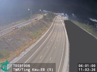 屯門公路近汀九 - 東行 (5)