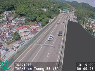 屯門公路近深井 - 東行 (3)