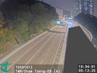 屯門公路近深井 - 東行 (4)