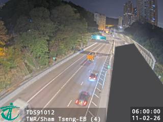 屯門公路近深井 - 東行 (4)