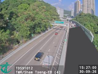 屯門公路近深井 - 東行 (4)