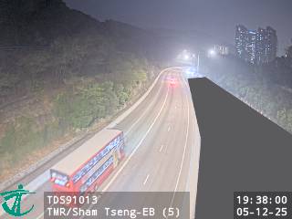 屯門公路近深井 - 東行 (5)