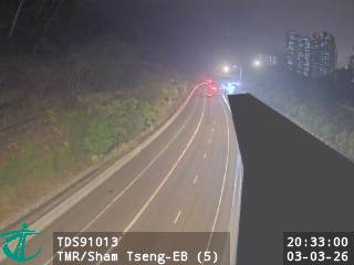 屯門公路近深井 - 東行 (5)