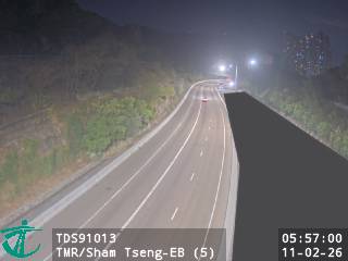 屯門公路近深井 - 東行 (5)