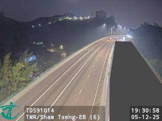 屯門公路近深井 - 東行 (6)