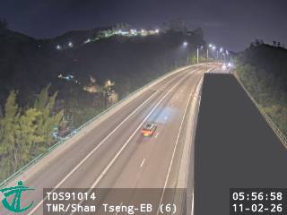 屯門公路近深井 - 東行 (6)